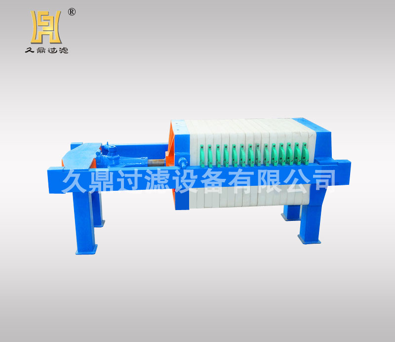 隔膜壓濾機